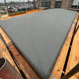 Liquid Roofing