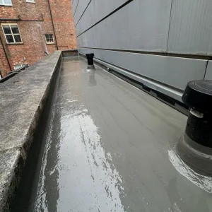 Liquid Roofing