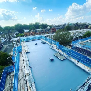 Liquid Roofing