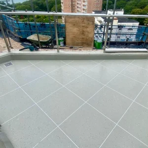 Liquid Roofing