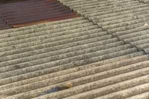 Asbestos Roof Removal